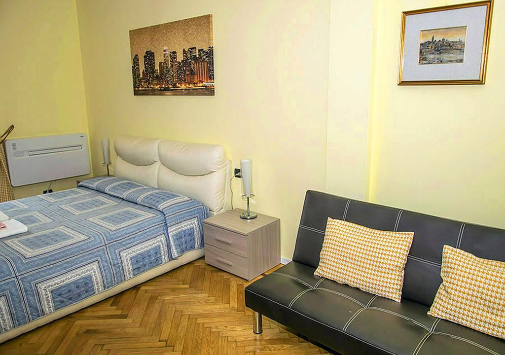 B&B Borfuro Bergamo Ngoại thất bức ảnh