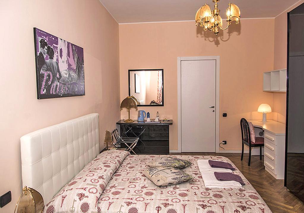 B&B Borfuro Bergamo Ngoại thất bức ảnh
